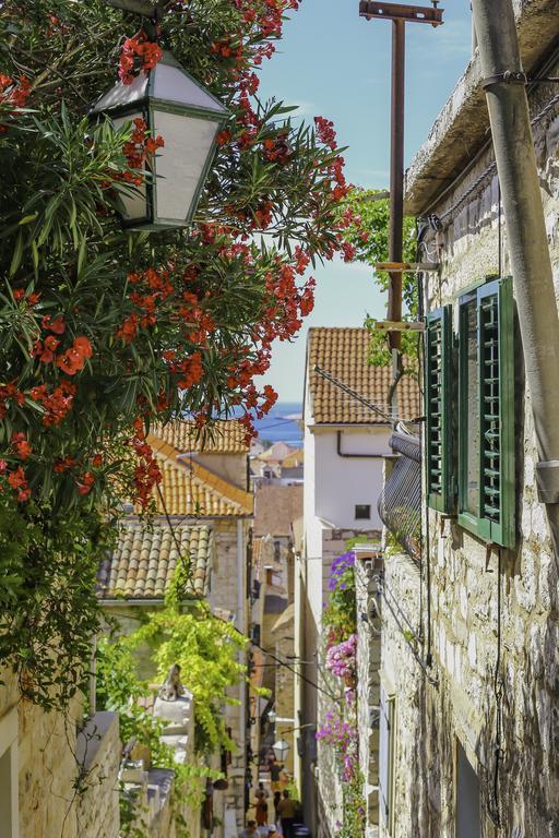 Hvar Villa Maris Hvar Town Exterior foto